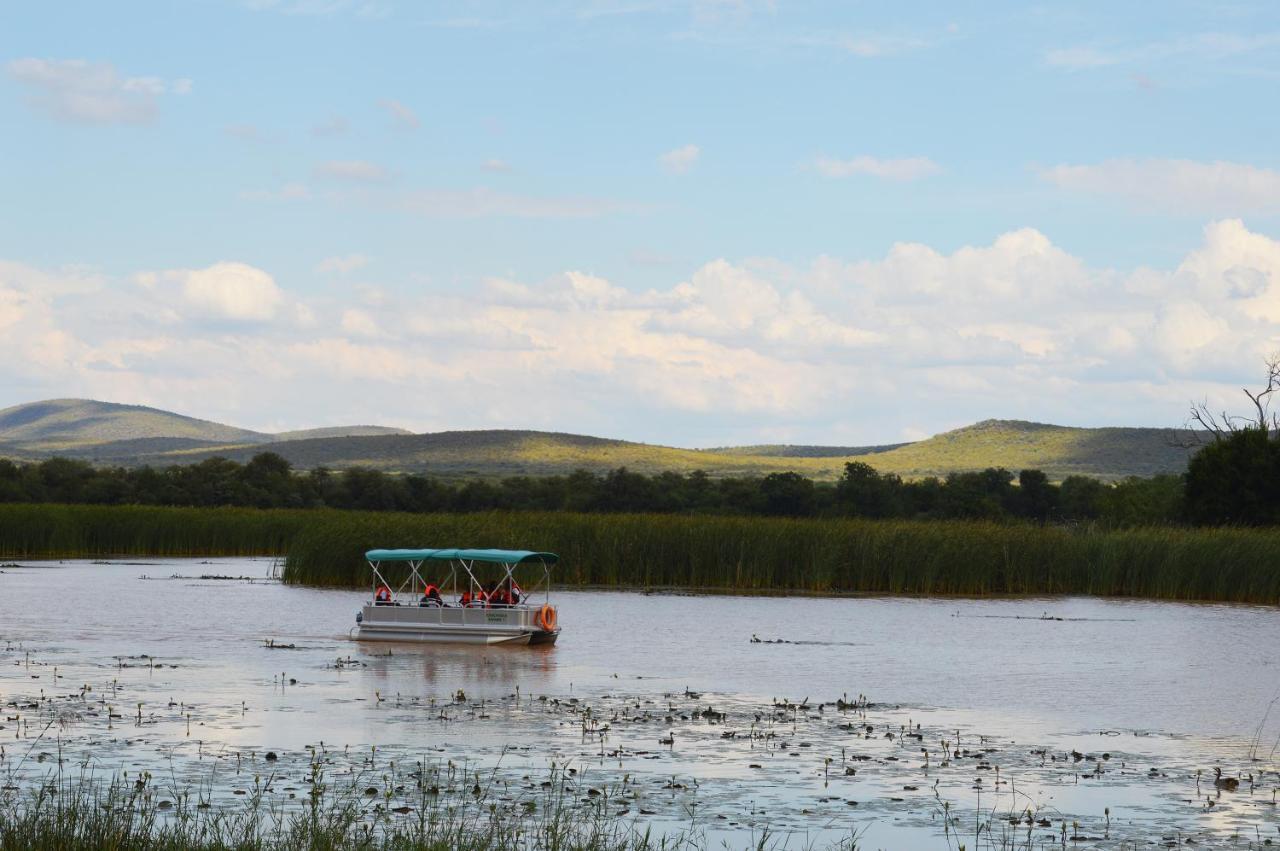 Crocodile Pools River Safaris Gaborone Exterior photo