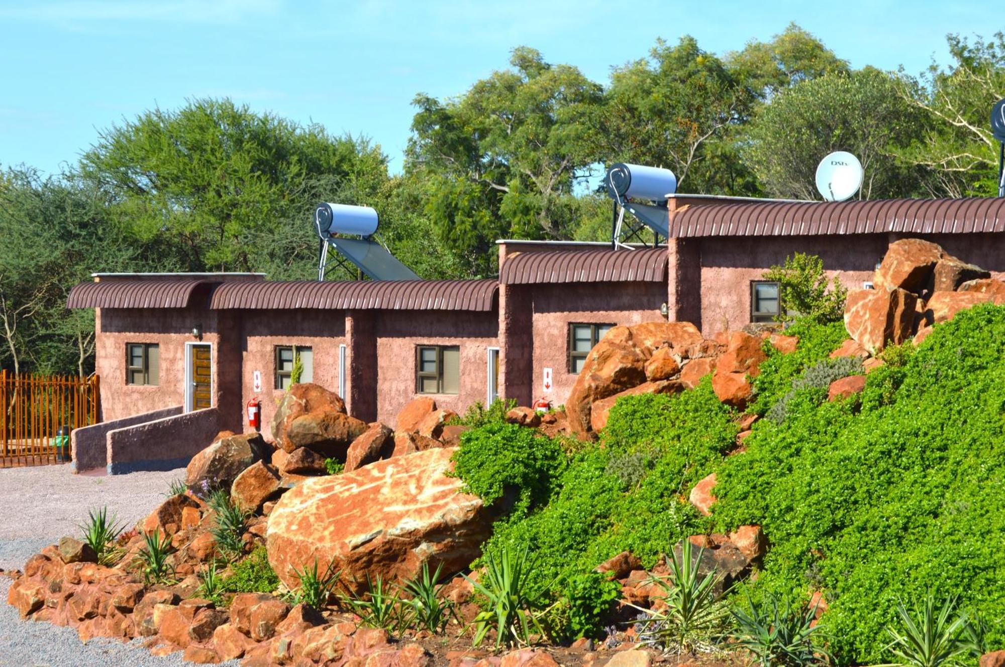 Crocodile Pools River Safaris Gaborone Exterior photo