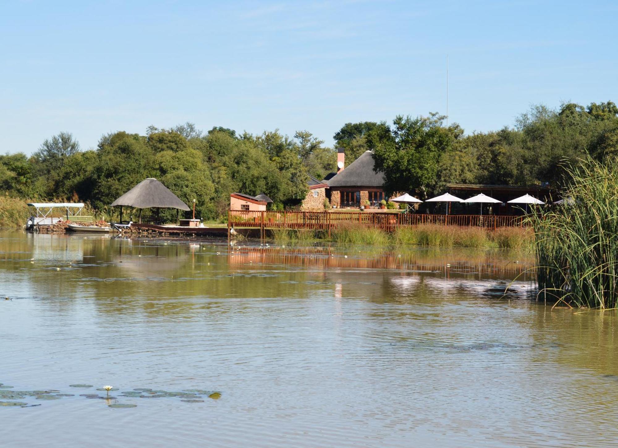 Crocodile Pools River Safaris Gaborone Exterior photo