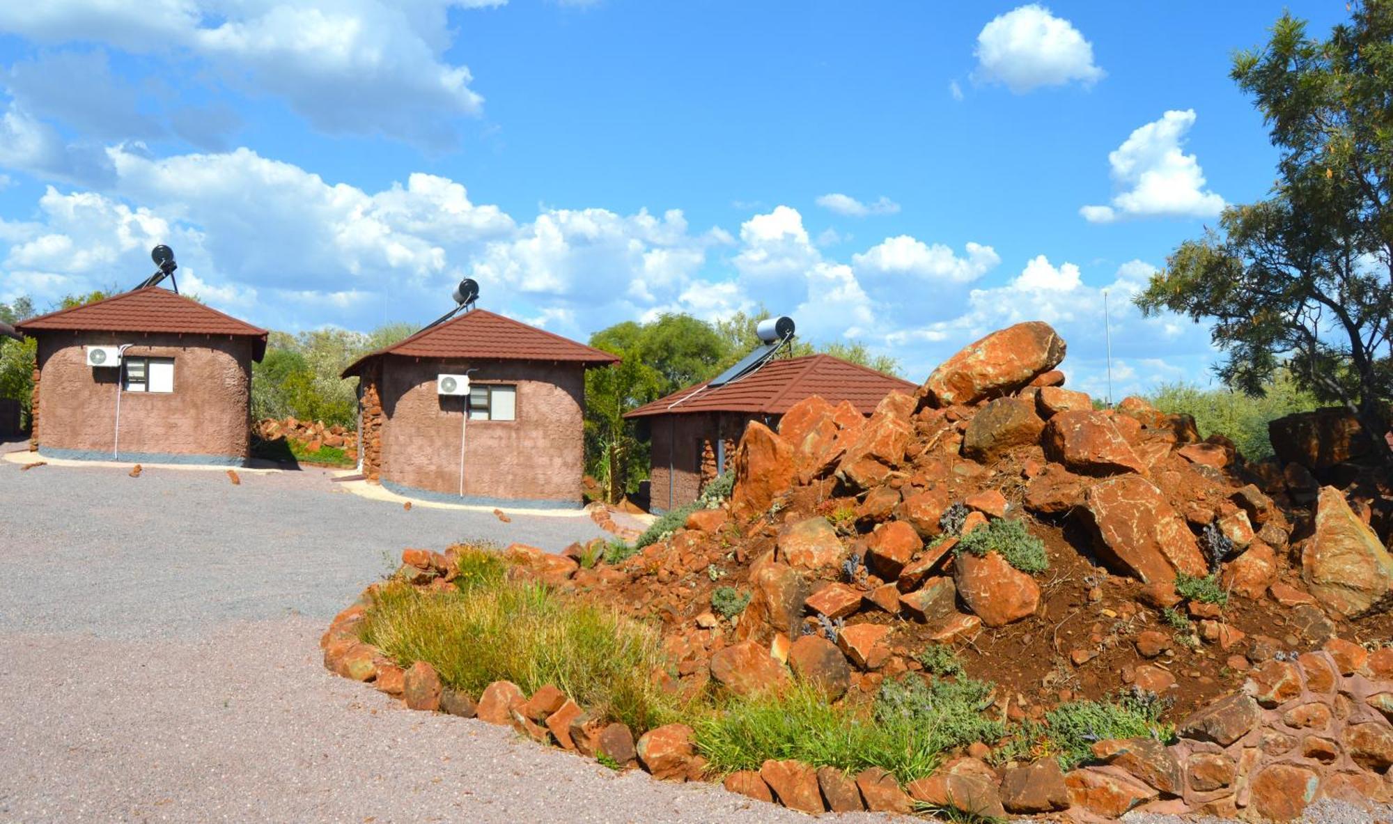 Crocodile Pools River Safaris Gaborone Exterior photo