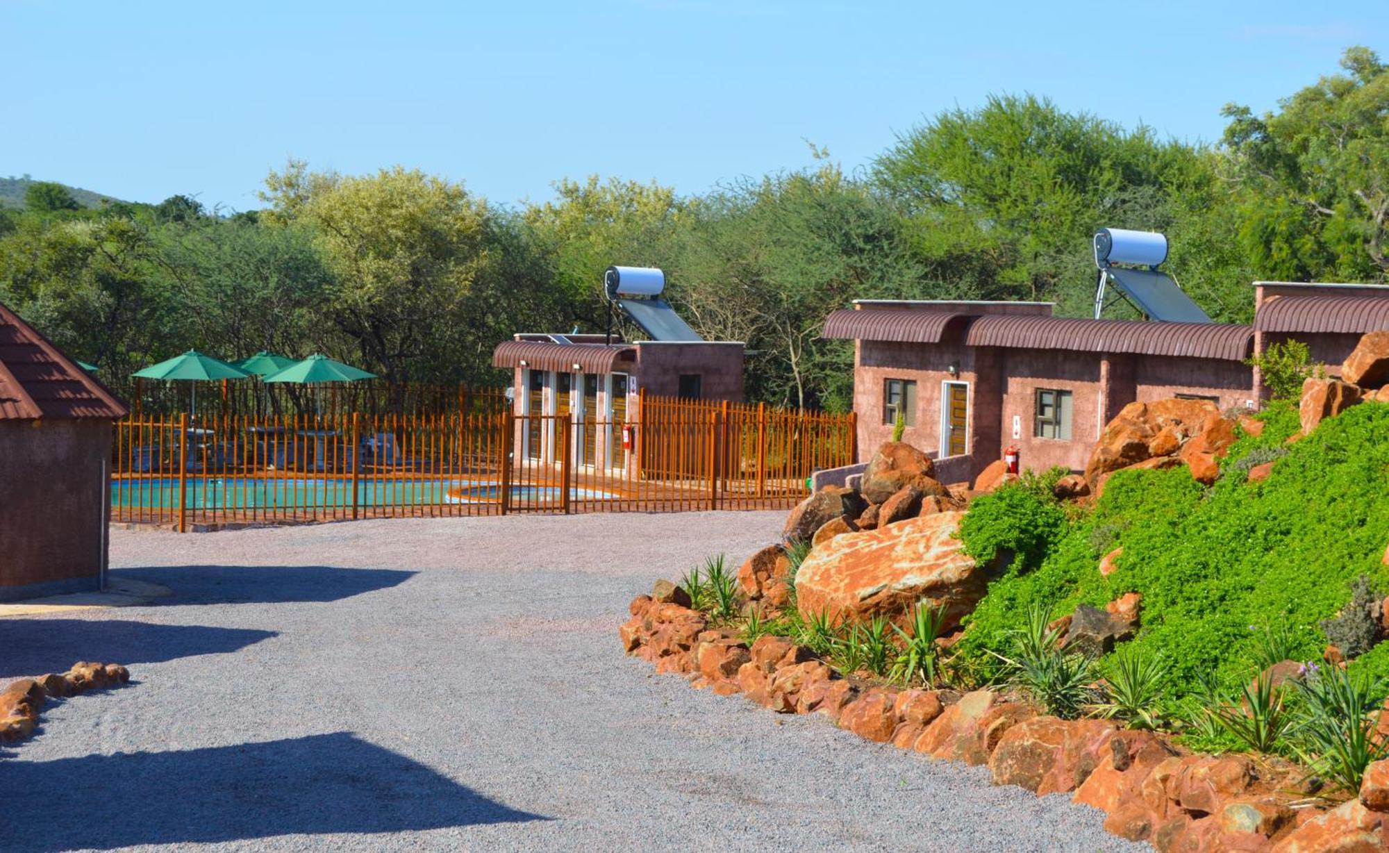 Crocodile Pools River Safaris Gaborone Exterior photo