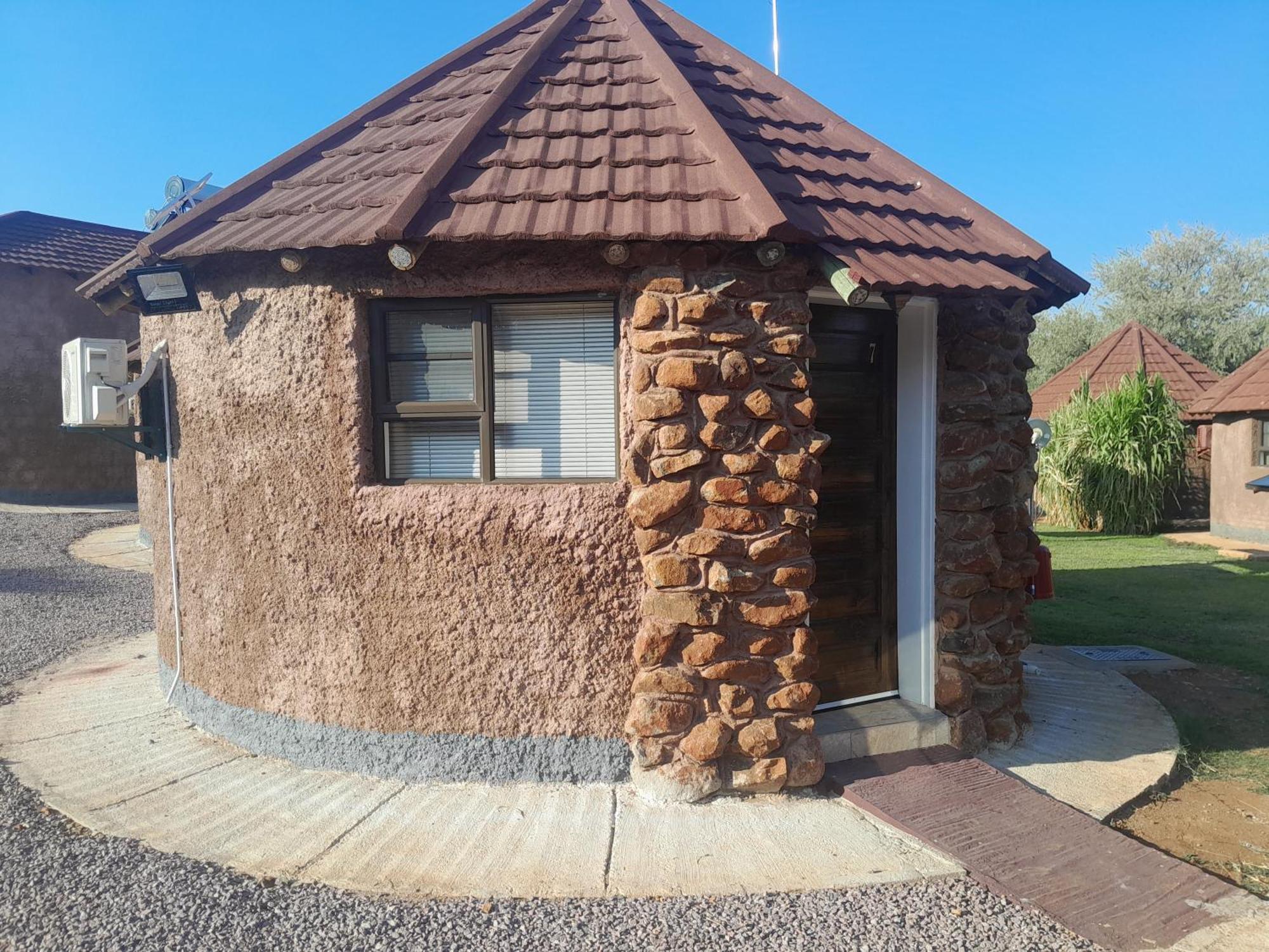 Crocodile Pools River Safaris Gaborone Exterior photo